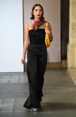 ROWAN BLANCHARD at Miu Miu 2019 Cruise Collection Show in Paris 06/30/2018