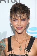 RUBY ROSE at Iheartradio Wango Tango by AT&T in Los Angeles 06/02/2018