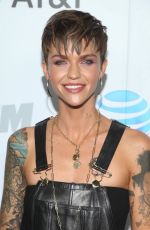 RUBY ROSE at Iheartradio Wango Tango by AT&T in Los Angeles 06/02/2018