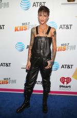 RUBY ROSE at Iheartradio Wango Tango by AT&T in Los Angeles 06/02/2018
