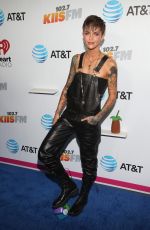 RUBY ROSE at Iheartradio Wango Tango by AT&T in Los Angeles 06/02/2018