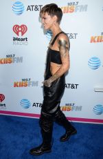 RUBY ROSE at Iheartradio Wango Tango by AT&T in Los Angeles 06/02/2018