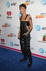 RUBY ROSE at Iheartradio Wango Tango by AT&T in Los Angeles 06/02/2018