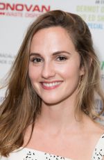 RUTH BRADLEY at London Irish Center Gala in Camden 06/19/2018