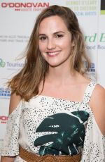 RUTH BRADLEY at London Irish Center Gala in Camden 06/19/2018