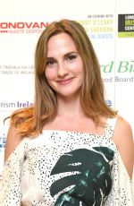 RUTH BRADLEY at London Irish Center Gala in Camden 06/19/2018