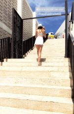 RYAN NEWMAN in Bikini on Vacation in Cabo San Lucas, Instagram Pictures