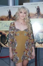 RYDEL LYNCH at Damsel Premiere in Los Angeles 06/13/2018