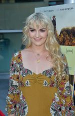 RYDEL LYNCH at Damsel Premiere in Los Angeles 06/13/2018