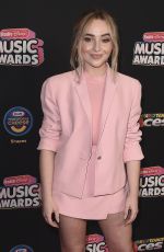 SABRINA CARPENTER at Radio Disney Music Awards 2018 in Los Angeles 06/22/2018