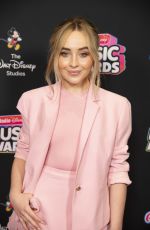 SABRINA CARPENTER at Radio Disney Music Awards 2018 in Los Angeles 06/22/2018