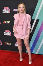 SABRINA CARPENTER at Radio Disney Music Awards 2018 in Los Angeles 06/22/2018