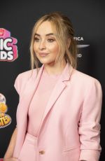 SABRINA CARPENTER at Radio Disney Music Awards 2018 in Los Angeles 06/22/2018
