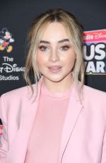 SABRINA CARPENTER at Radio Disney Music Awards 2018 in Los Angeles 06/22/2018