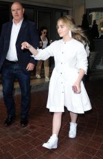 SABRINA CARPENTER at Soho Hotel in London 06/12/2018