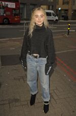 SABRINA CARPENTER Out in London 06/12/2018