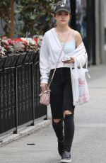 SADIE STANLEY Out in Vancouver 06/04/2081