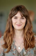 SAI BENNETT at Cartier Queens Cup Polo in Windsor 06/17/2018