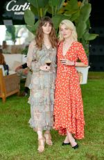 SAI BENNETT at Cartier Queens Cup Polo in Windsor 06/17/2018