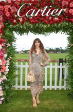 SAI BENNETT at Cartier Queens Cup Polo in Windsor 06/17/2018