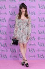 SAI BENNETT at Victoria and Albert Museum Summer Party in London 06/20/2018