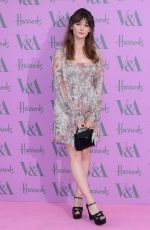 SAI BENNETT at Victoria and Albert Museum Summer Party in London 06/20/2018