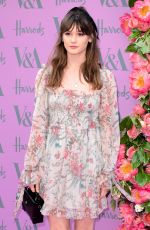 SAI BENNETT at Victoria and Albert Museum Summer Party in London 06/20/2018