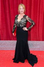 SALLY ANN MATTHEWS at British Soap Awards 2018 in London 06/02/2018