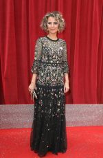 SALLY CARMAN at British Soap Awards 2018 in London 06/02/2018