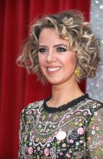 SALLY CARMAN at British Soap Awards 2018 in London 06/02/2018