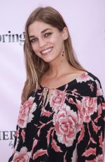 SAMANTHA GRADOVILLE at Mery Playa by Sofia Resing Launch in New York 06/20/2018