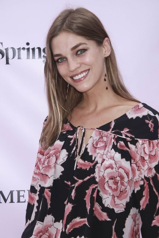 SAMANTHA GRADOVILLE at Mery Playa by Sofia Resing Launch in New York 06/20/2018