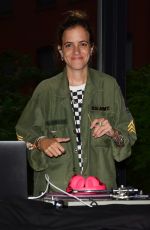 SAMANTHA RONSON at Amfar Gencure Solstice 2018 in New York 06/21/2018