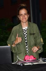 SAMANTHA RONSON at Amfar Gencure Solstice 2018 in New York 06/21/2018