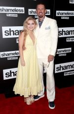 SAMMI HANRATTY at Shameless 100th Episode Celebration in Los Angeles 06/09/2018
