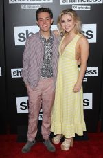 SAMMI HANRATTY at Shameless 100th Episode Celebration in Los Angeles 06/09/2018