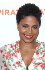 SANAA LATHAN at Step Up Inspiration Awards 2018 in Los Angeles 06/01/2018