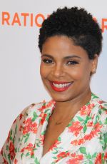SANAA LATHAN at Step Up Inspiration Awards 2018 in Los Angeles 06/01/2018