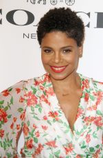 SANAA LATHAN at Step Up Inspiration Awards 2018 in Los Angeles 06/01/2018