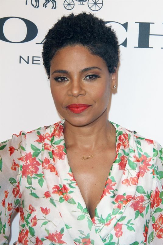 SANAA LATHAN at Step Up Inspiration Awards 2018 in Los Angeles 06/01/2018