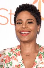 SANAA LATHAN at Step Up Inspiration Awards 2018 in Los Angeles 06/01/2018