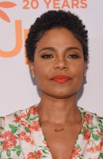 SANAA LATHAN at Step Up Inspiration Awards 2018 in Los Angeles 06/01/2018