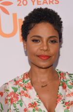 SANAA LATHAN at Step Up Inspiration Awards 2018 in Los Angeles 06/01/2018