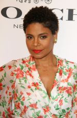 SANAA LATHAN at Step Up Inspiration Awards 2018 in Los Angeles 06/01/2018