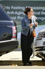 SANDRA BULLOCK and SARAH PAULSON Out in Los Angeles 06/19/2018