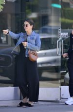 SANDRA BULLOCK and SARAH PAULSON Out in Los Angeles 06/19/2018