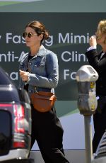 SANDRA BULLOCK and SARAH PAULSON Out in Los Angeles 06/19/2018