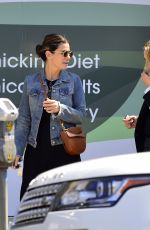 SANDRA BULLOCK and SARAH PAULSON Out in Los Angeles 06/19/2018