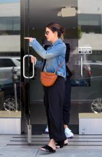 SANDRA BULLOCK and SARAH PAULSON Out in Los Angeles 06/19/2018