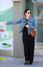 SANDRA BULLOCK and SARAH PAULSON Out in Los Angeles 06/19/2018